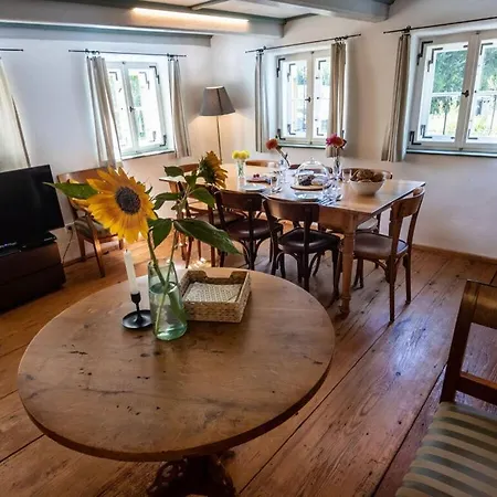 Fisherman's House Comfortable * Diessen am Ammersee