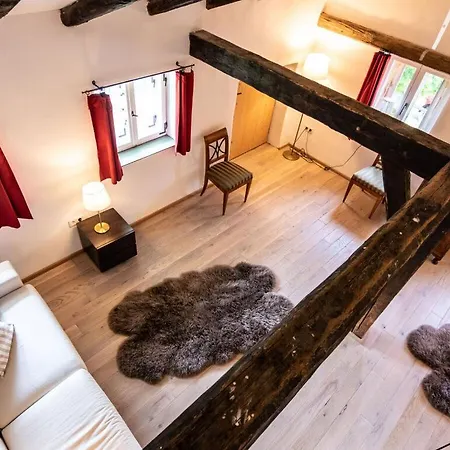 Σπίτι διακοπών Fisherman's House Comfortable Dießen am Ammersee