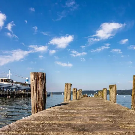 Fisherman's House Comfortable * Diessen am Ammersee