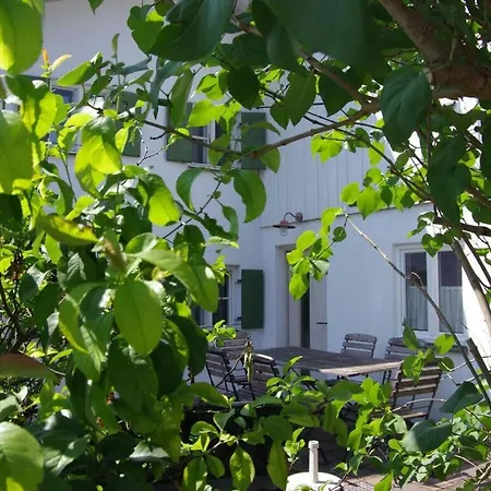 Fisherman's House Comfortable 度假居 Dießen am Ammersee