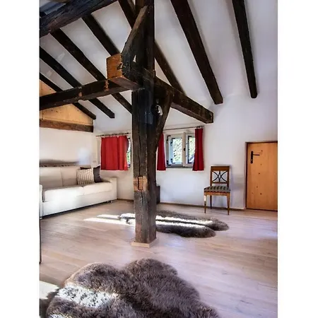 Fisherman's House Comfortable 度假居 Dießen am Ammersee