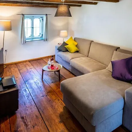 度假居 Fisherman's House Comfortable Dießen am Ammersee